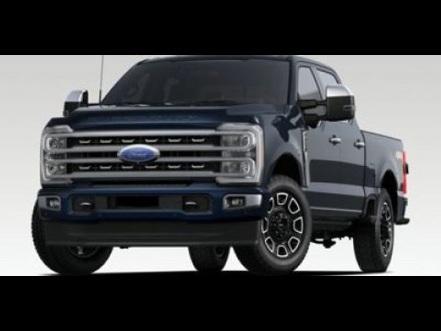 2025 Ford F-250 Platinum