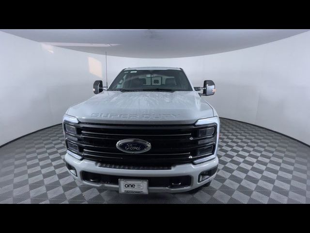 2025 Ford F-250 Platinum