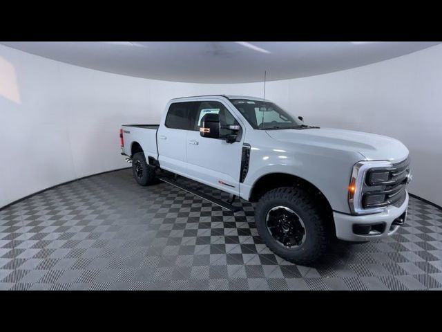 2025 Ford F-250 Platinum