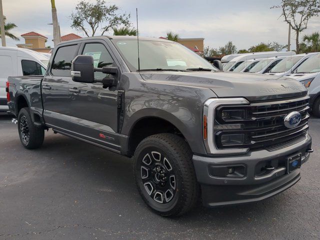 2025 Ford F-250 Platinum