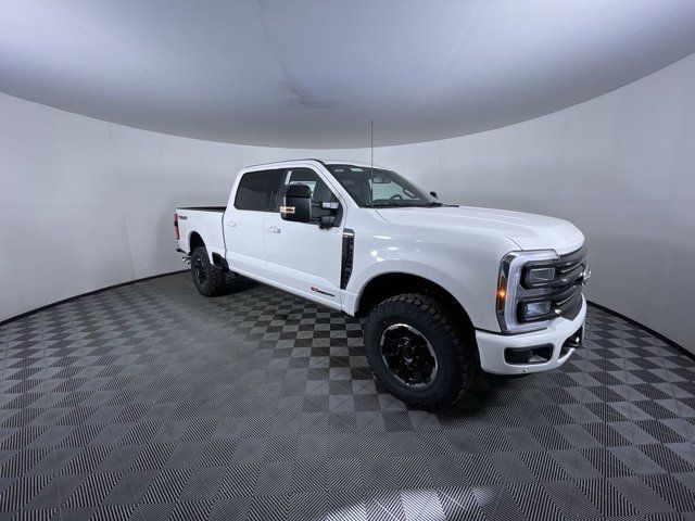 2025 Ford F-250 Platinum