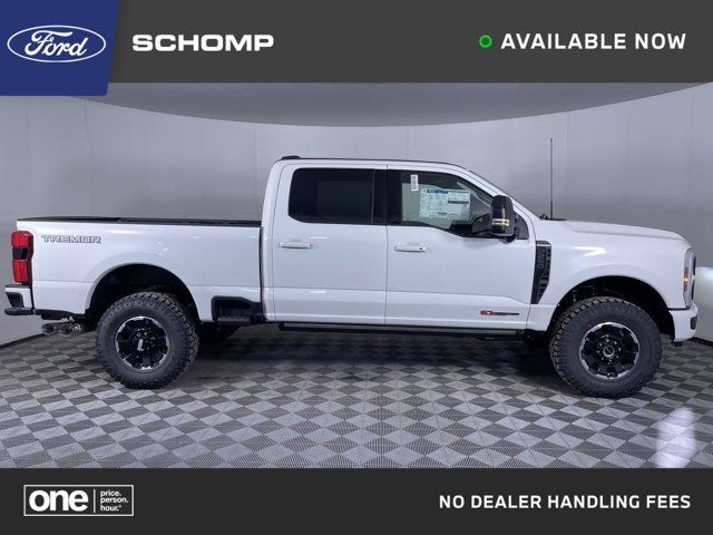 2025 Ford F-250 Platinum