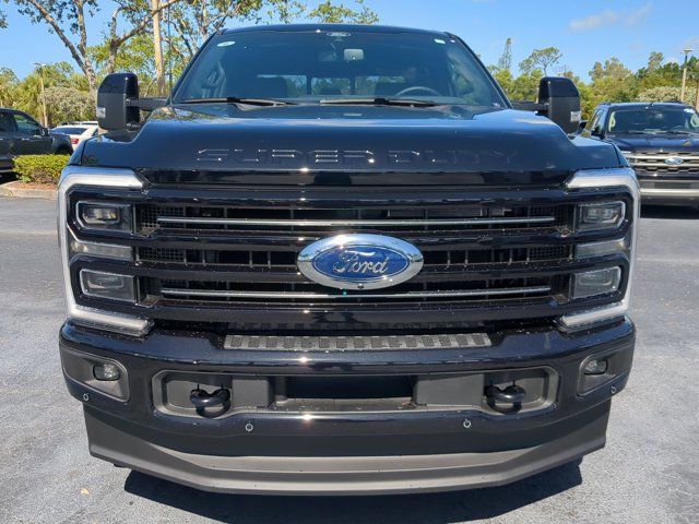 2025 Ford F-250 Platinum