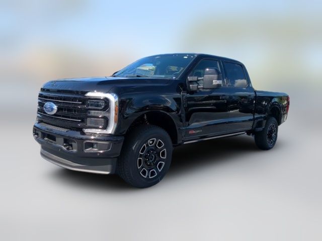 2025 Ford F-250 Platinum