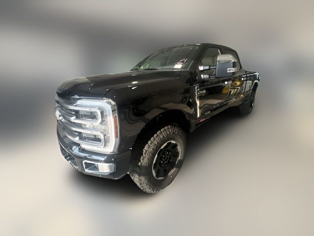 2025 Ford F-250 Platinum