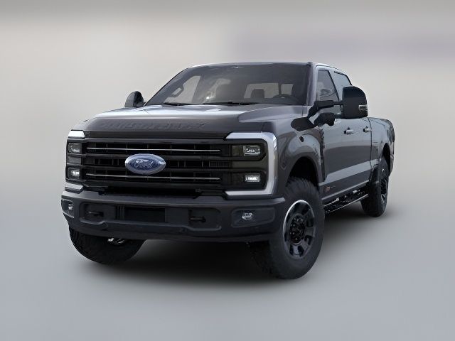 2025 Ford F-250 Platinum