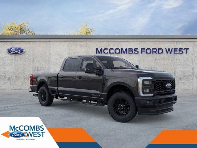 2025 Ford F-250 XL