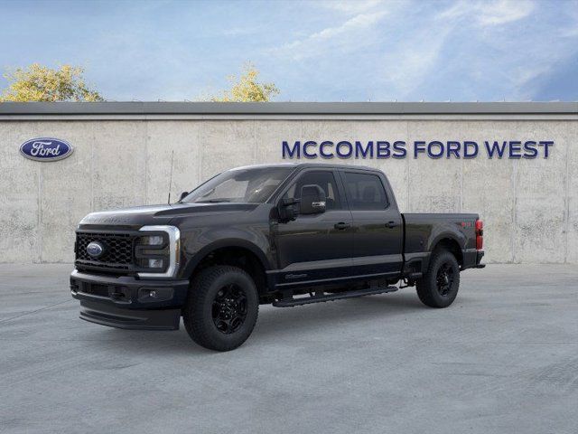 2025 Ford F-250 XL