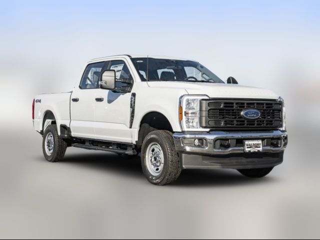 2025 Ford F-250 XL