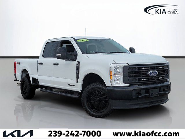 2025 Ford F-250 XL