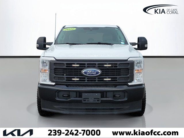 2025 Ford F-250 XL