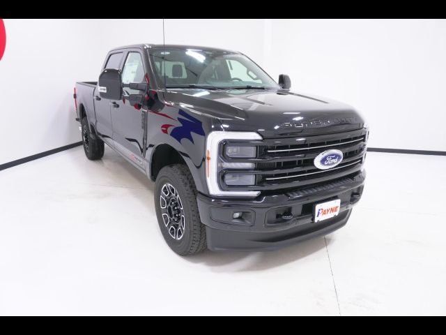 2025 Ford F-250 Platinum