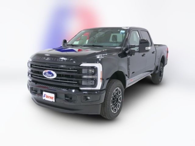 2025 Ford F-250 Platinum