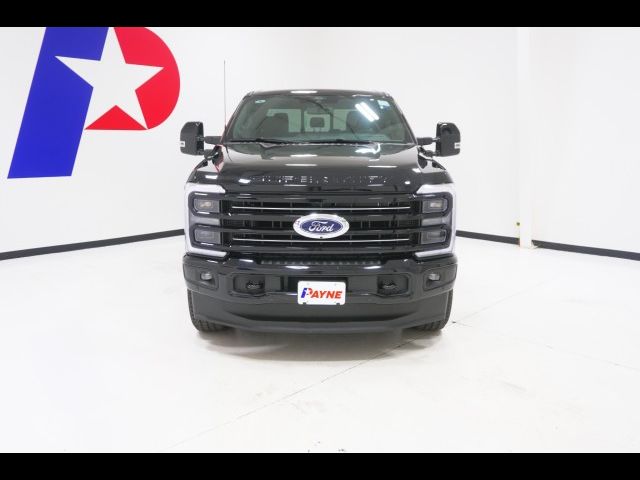 2025 Ford F-250 Platinum
