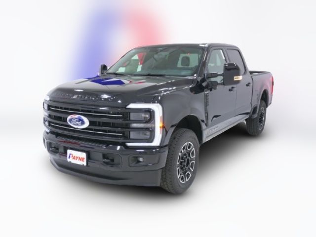 2025 Ford F-250 Platinum