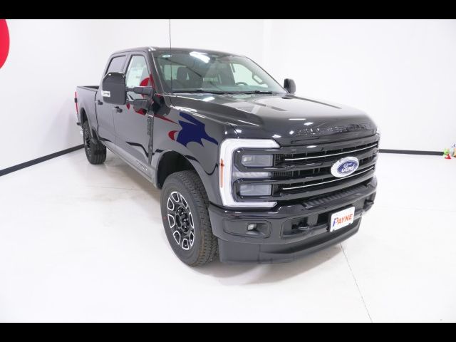 2025 Ford F-250 Platinum