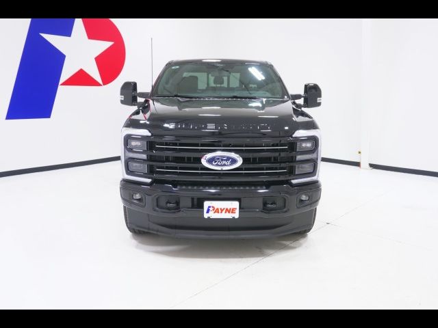 2025 Ford F-250 Platinum