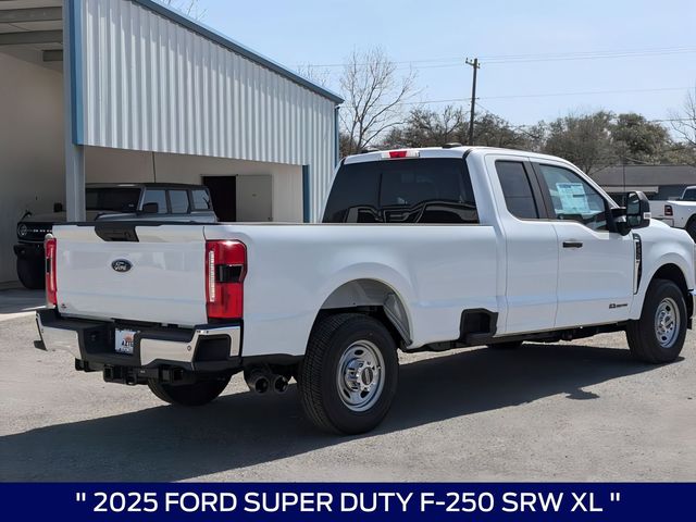 2025 Ford F-250 XL