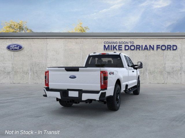 2025 Ford F-250 XL