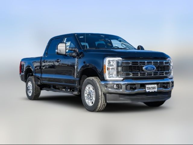 2025 Ford F-250 XLT