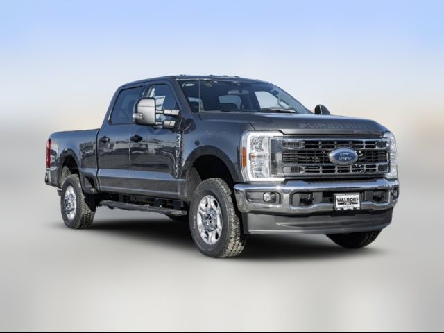 2025 Ford F-250 XLT