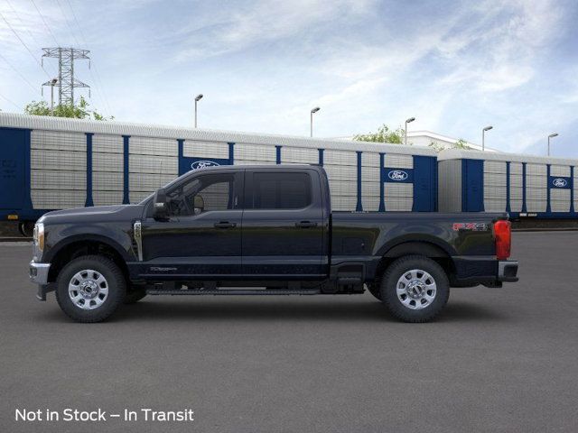 2025 Ford F-250 XLT