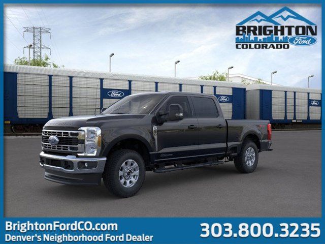 2025 Ford F-250 XLT