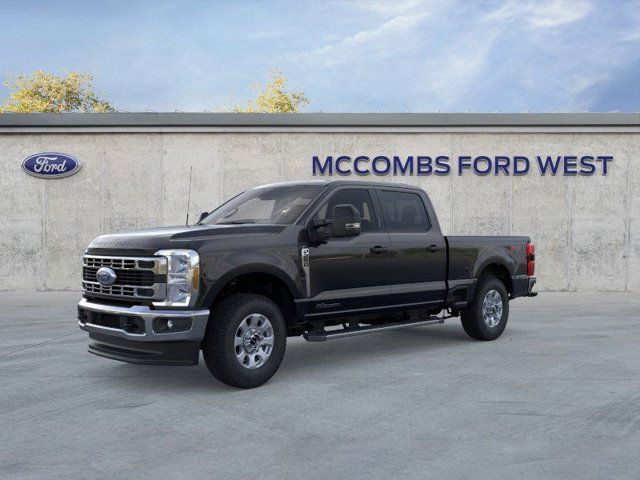 2025 Ford F-250 XLT