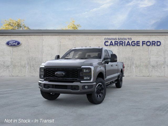 2025 Ford F-250 XLT