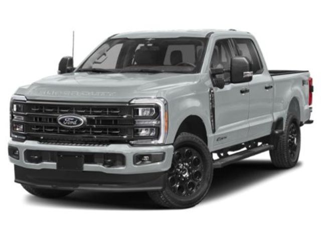 2025 Ford F-250 XLT