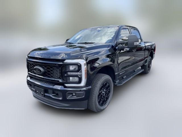 2025 Ford F-250 XLT