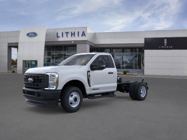 2025 Ford Super Duty F-350 DRW 