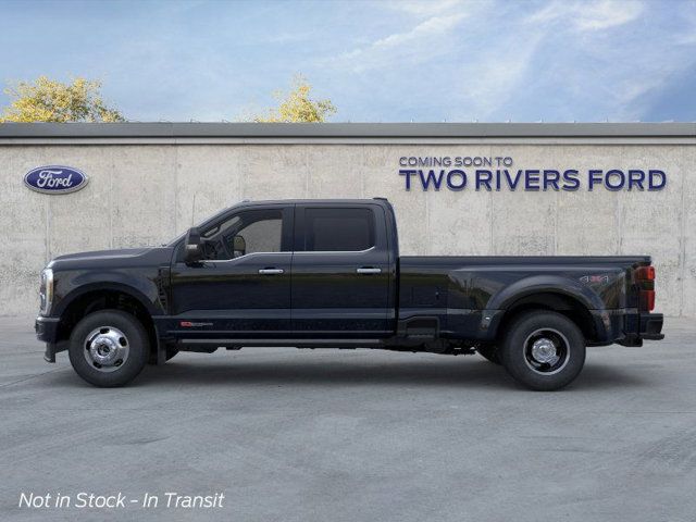 2025 Ford F-350 Platinum