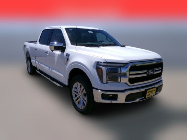 2025 Ford F-350 Lariat