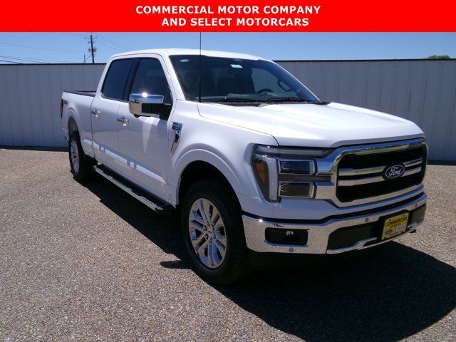 2025 Ford F-350 Lariat