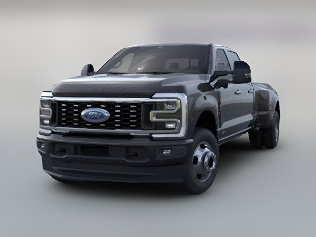 2025 Ford F-350 Platinum