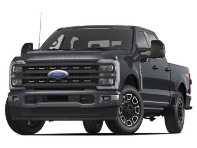 2025 Ford F-350 Platinum