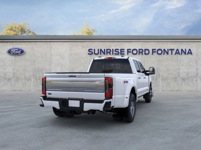 2025 Ford F-350 Platinum