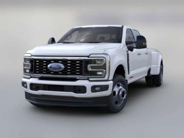 2025 Ford F-350 Platinum