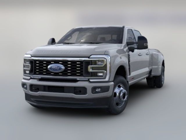 2025 Ford F-350 Platinum