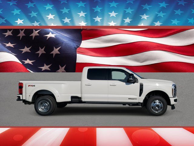 2025 Ford F-350 Platinum