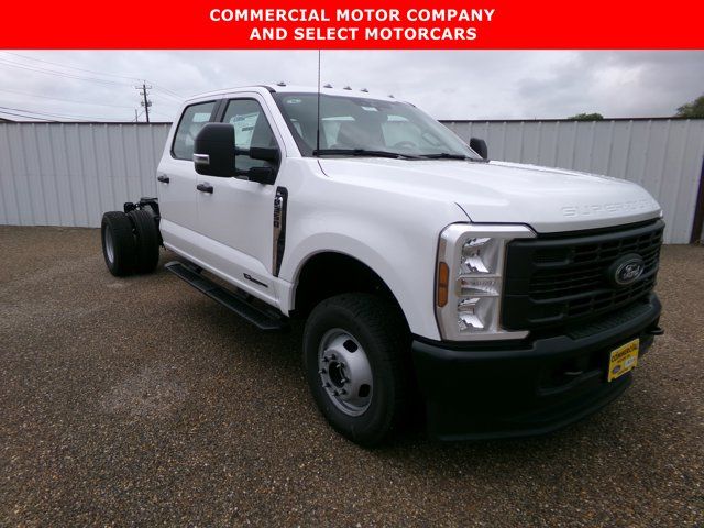 2025 Ford F-350 XL