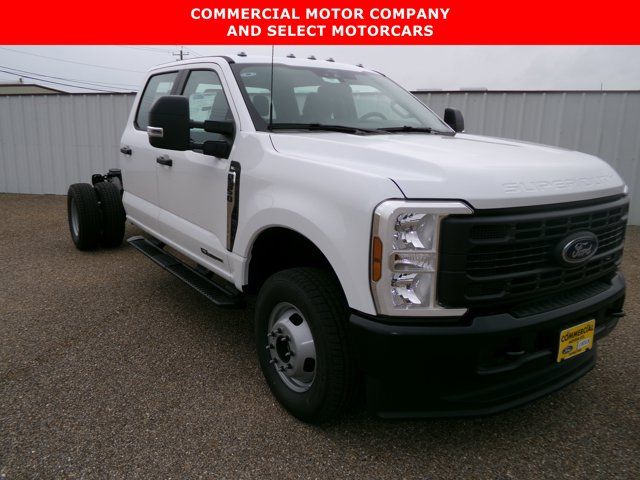 2025 Ford F-350 XL