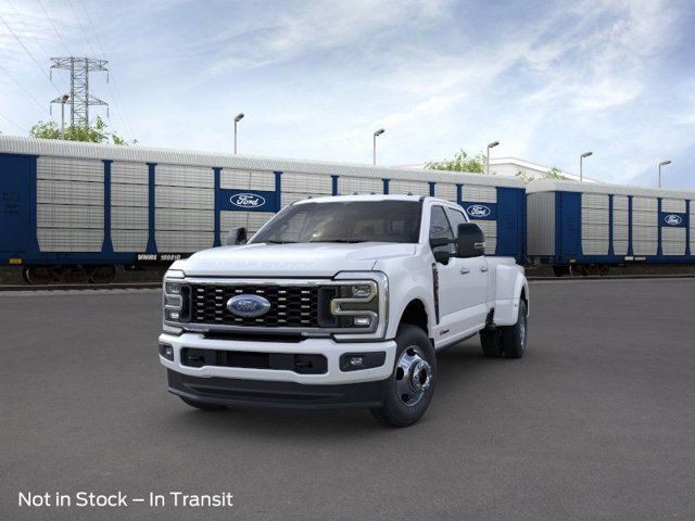 2025 Ford F-350 Platinum