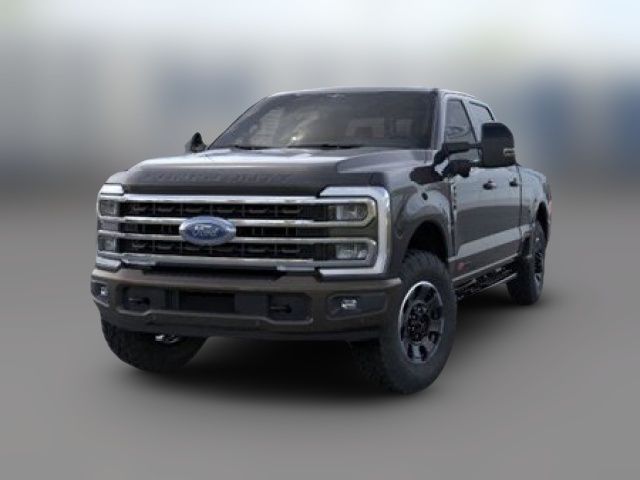 2025 Ford F-350 King Ranch