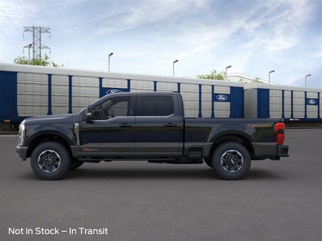 2025 Ford F-350 King Ranch