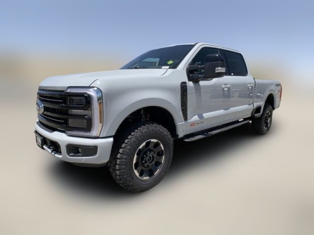2025 Ford F-350 Platinum