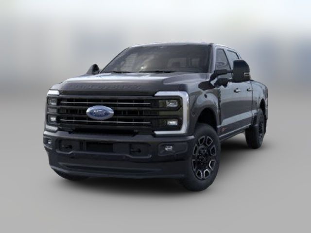 2025 Ford F-350 Platinum