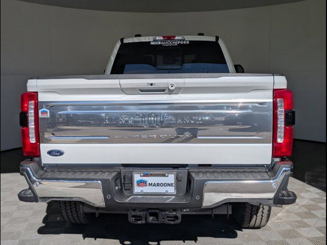 2025 Ford F-350 King Ranch