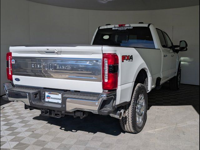 2025 Ford F-350 King Ranch